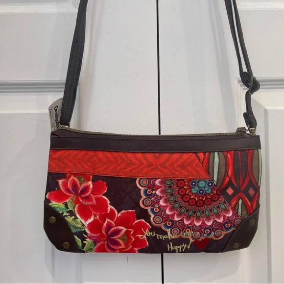 Desigual Crossbody Bag - Picture 6 of 9